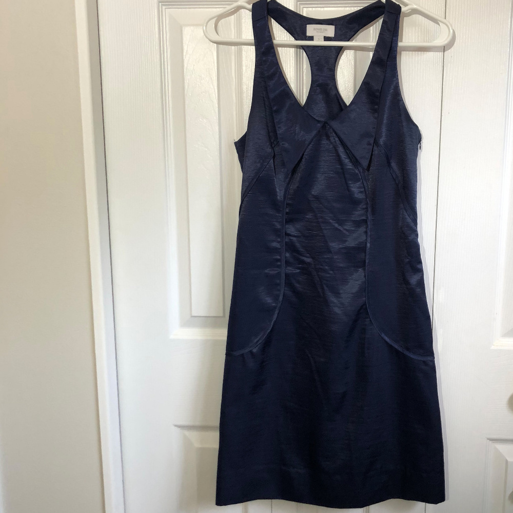 Richard Chai for Target Tuxedo Dress 5